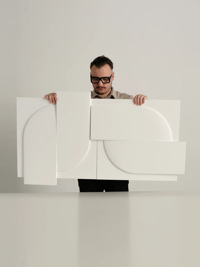 Panel ścienny MILANO - elevante - Wall Decor