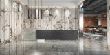 Panel ścienny z wzorem HD - Marble Tundra 9001