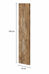 Rustykalna deska na ścianę Vintage Barn 6 - elevante - Wall Decor