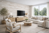 Deska rustykalna Nordica 7 — jasne drewno na ścianę w stylu skandynawskim elevante - Wall Decor