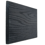 Rustykalna Dębowa Deska na Ścianę – BLACK OAK | Głęboka Czerń elevante - Wall Decor