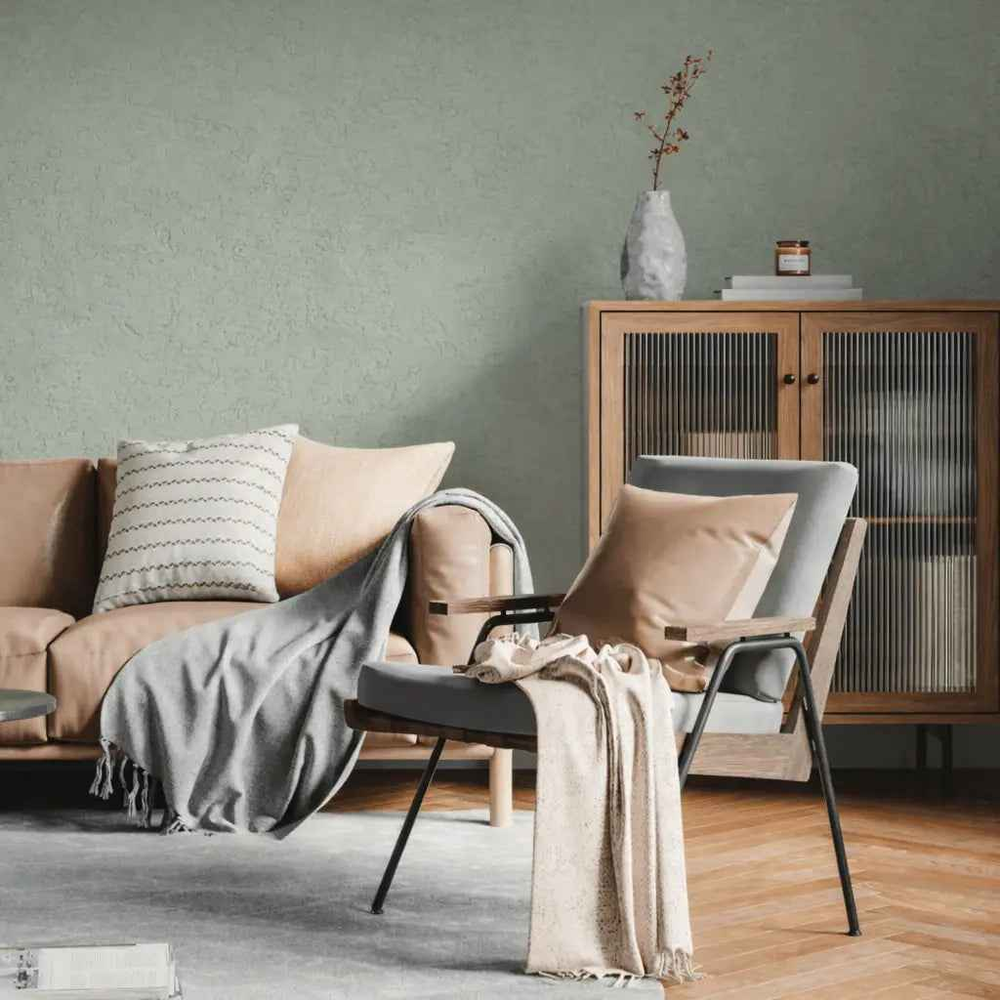 Concrete Fini Decoverni — gładki tynk dekoracyjny tworzący efekt betonu architektonicznego