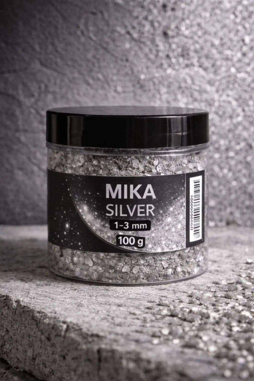 Mika silver