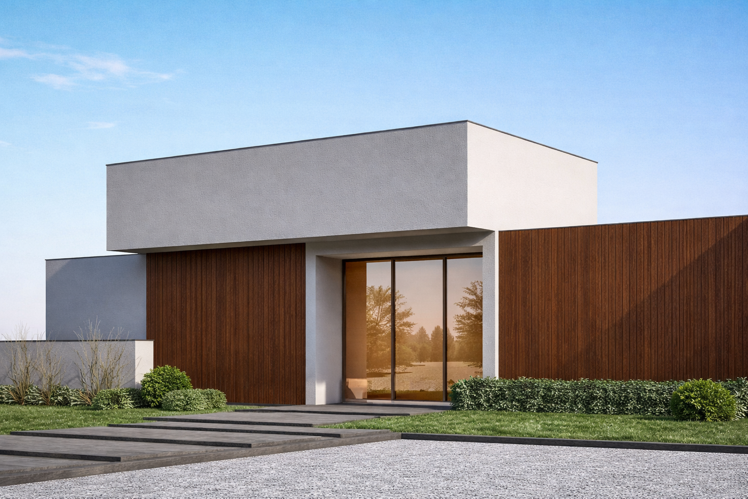 Lamel metalowy Złoty dąb mat - elevante - Wall Decor