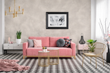 Tynk dekoracyjny AURUM – efekt metalu i spieku | ściana premium glamour