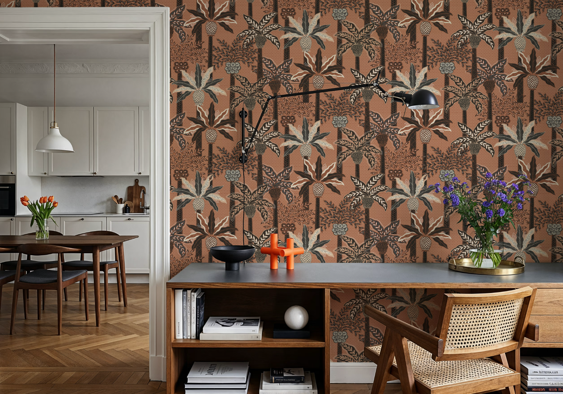 Tapeta Elevante | Wall Decor
