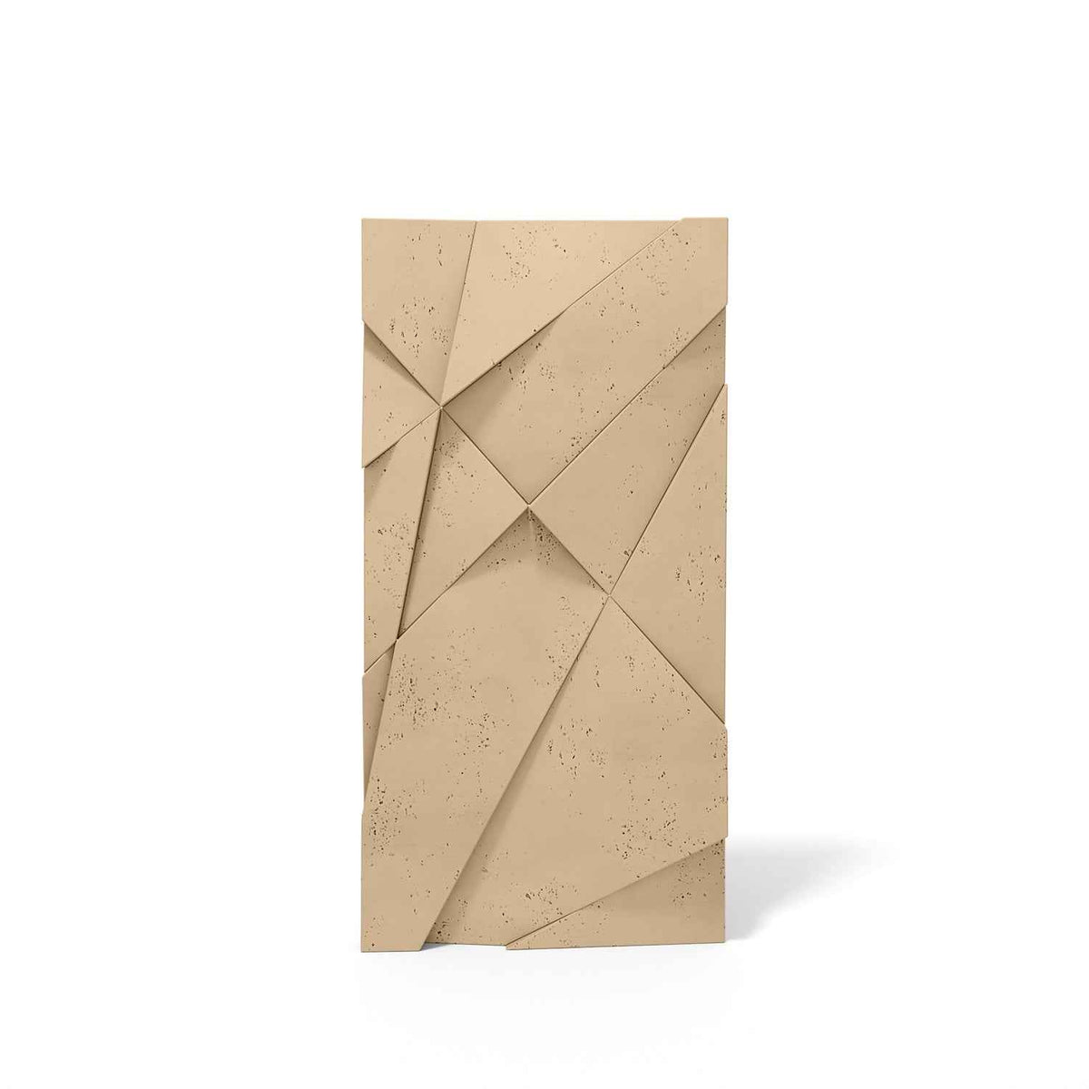 VT –PB05 Geometric Cliff HORTUS CL03 – Panel z Betonu Architektonicznego 3D Hortus