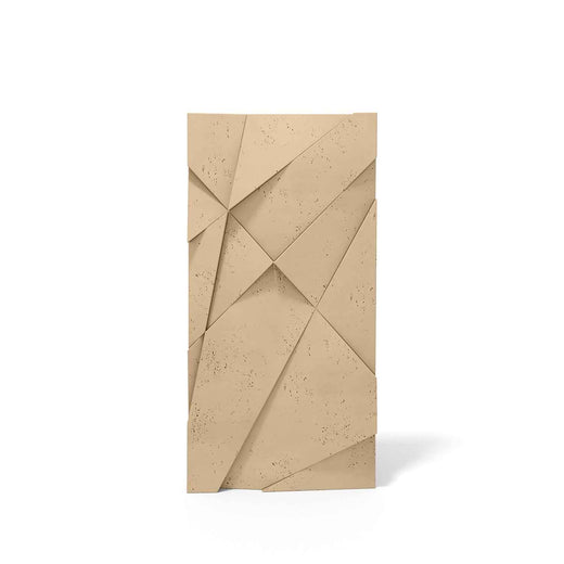 VT –PB05 Geometric Cliff HORTUS CL03 – Panel z Betonu Architektonicznego 3D Hortus