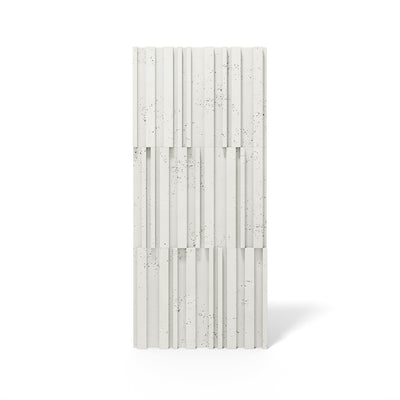 VT - PB42 (B0 COTTON) – Panel Betonowy 3D PB42 Cotton do Nowoczesnej Ściany Akcentowej