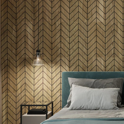 PANEL FREZOWANY - VERSAILLES - LAMELE3D - elevante - Wall Decor