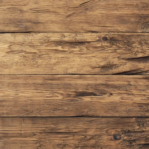 Rustykalna deska na ścianę Złota Stodoła 3 - jasny brąz - elevante - Wall Decor