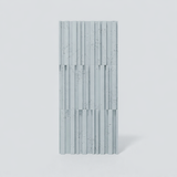 VT - PB42 CL06 AZURE 3D Betonowy Panel do Nowoczesnego Apartamentu VT