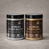 AURUM TINER ORO/SILVER