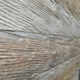 Rustykalna deska na ścianę Fjord Beige - Unikalny Drewniany Element Dekoracyjny