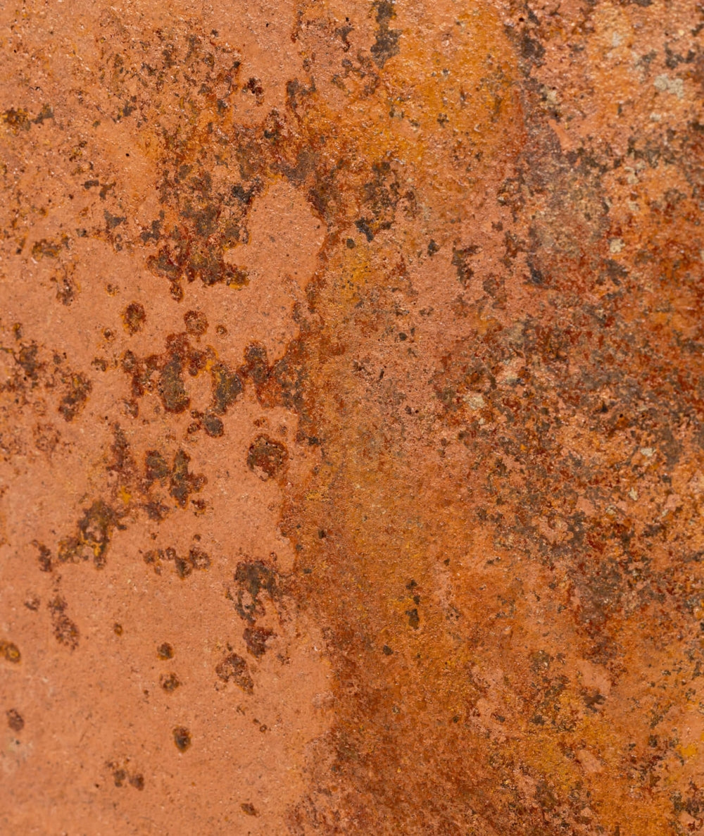 DS - (ceglasty corten impregnacja fabryczna) - płyta beton architektoniczny ultralekka - elevante - Wall Decor