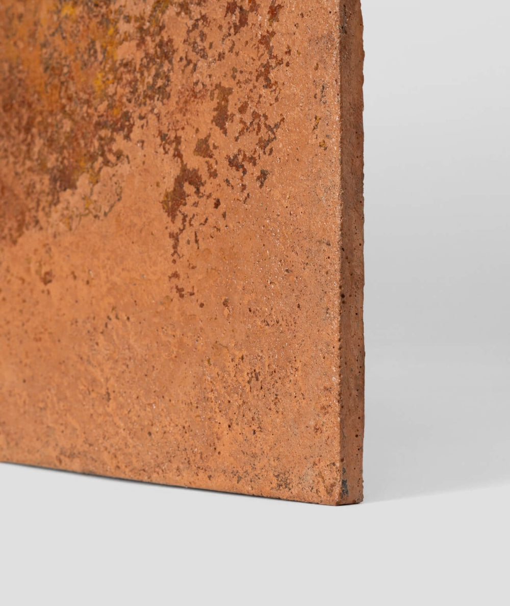 DS - (ceglasty corten impregnacja fabryczna) - płyta beton architektoniczny ultralekka - elevante - Wall Decor
