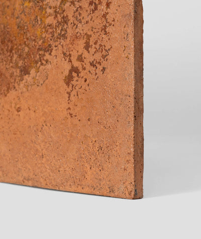 DS - (ceglasty corten impregnacja fabryczna) - płyta beton architektoniczny ultralekka - elevante - Wall Decor