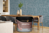 Graffia Bliska naturze  Dekoracyjna multikolorowa farba Decoverni