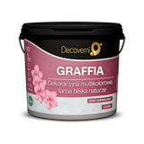 GRAFFIA – gotowy system dekoracyjny z kompletem składników