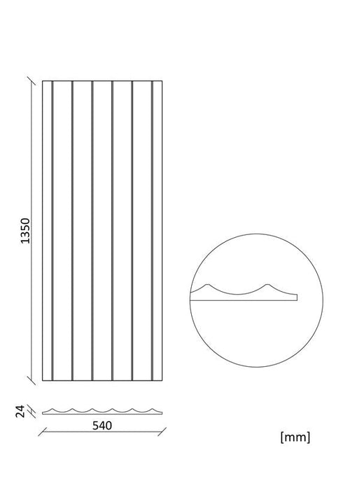 Panel Ribbon