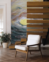 Tynk dekoracyjny CHROMATIC – Efekt chromu i metalizowanych odcieni Decoverni
