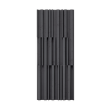 VT - PB42 Czarny Panel Betonowy B15 Black do Designerskiej Przestrzeni