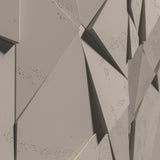 VT – PB05 Geometric Cliff PANEL 3D Cashmere z Betonu Architektonicznego do Nowoczesnych Wnętrz VT