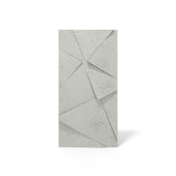 VT – PB05 Geometric Cliff BASIL CL09 – Panel z Betonu Architektonicznego 3D Basil do Wnętrz w Stylu Naturalnym i Premium VT