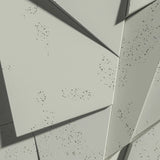 VT – PB05 Geometric Cliff BASIL CL09 – Panel z Betonu Architektonicznego 3D Basil do Wnętrz w Stylu Naturalnym i Premium VT