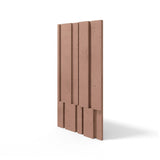 VT PB13 CL07 Blush - Dekoracyjny Panel 3D Piano Blush do Stylowego Salonu VT