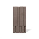 VT - PB13 CL02 Mocha Panel Betonowy 3D Salon Mocha do Eleganckiego Wnętrza