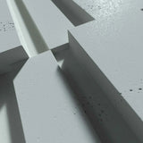 VT - PB13 CL06 - panel dekor 3D beton architektoniczny dla unikalnych wnętrz