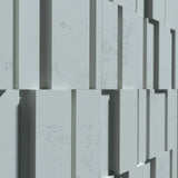 VT - PB13 CL06 - panel dekor 3D beton architektoniczny dla unikalnych wnętrz
