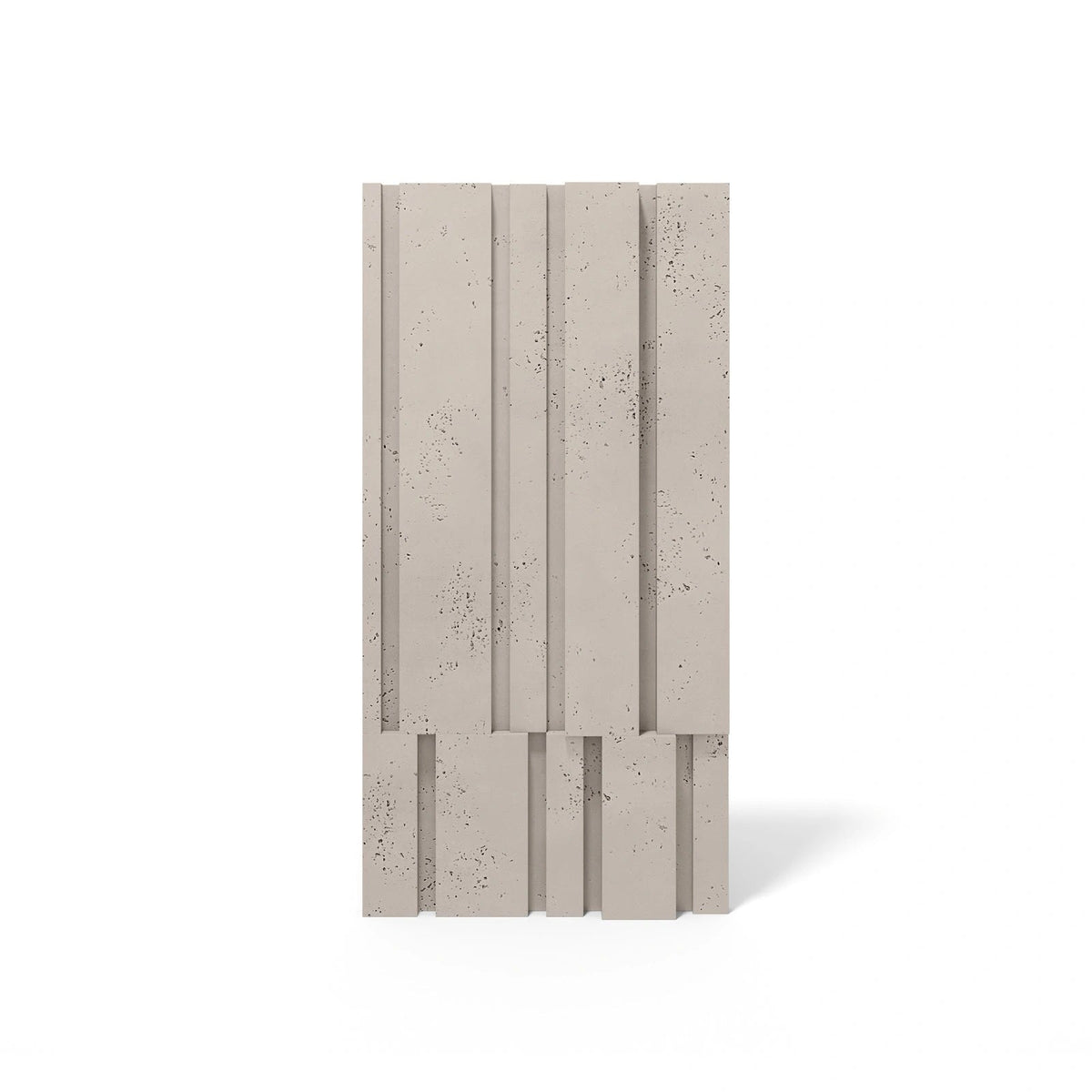 VT - PB13 CL04 CASHMERE– Panel 3D Betonowy Minimalizm do Wnętrz