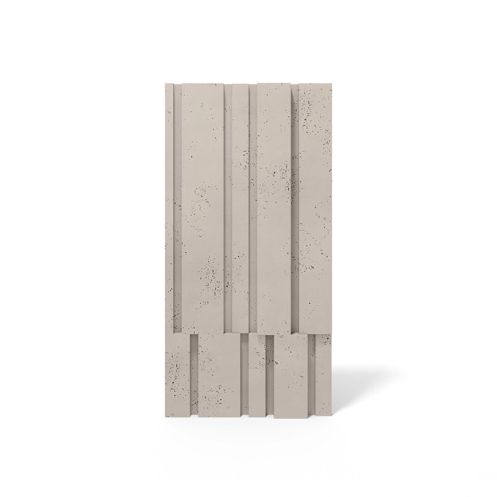 VT - PB13 CL04 CASHMERE– Panel 3D Betonowy Minimalizm do Wnętrz VT