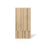 VT - PB13 CL03 HORTUS - panel dekor 3D beton architektoniczny dla unikalnych wnętrz