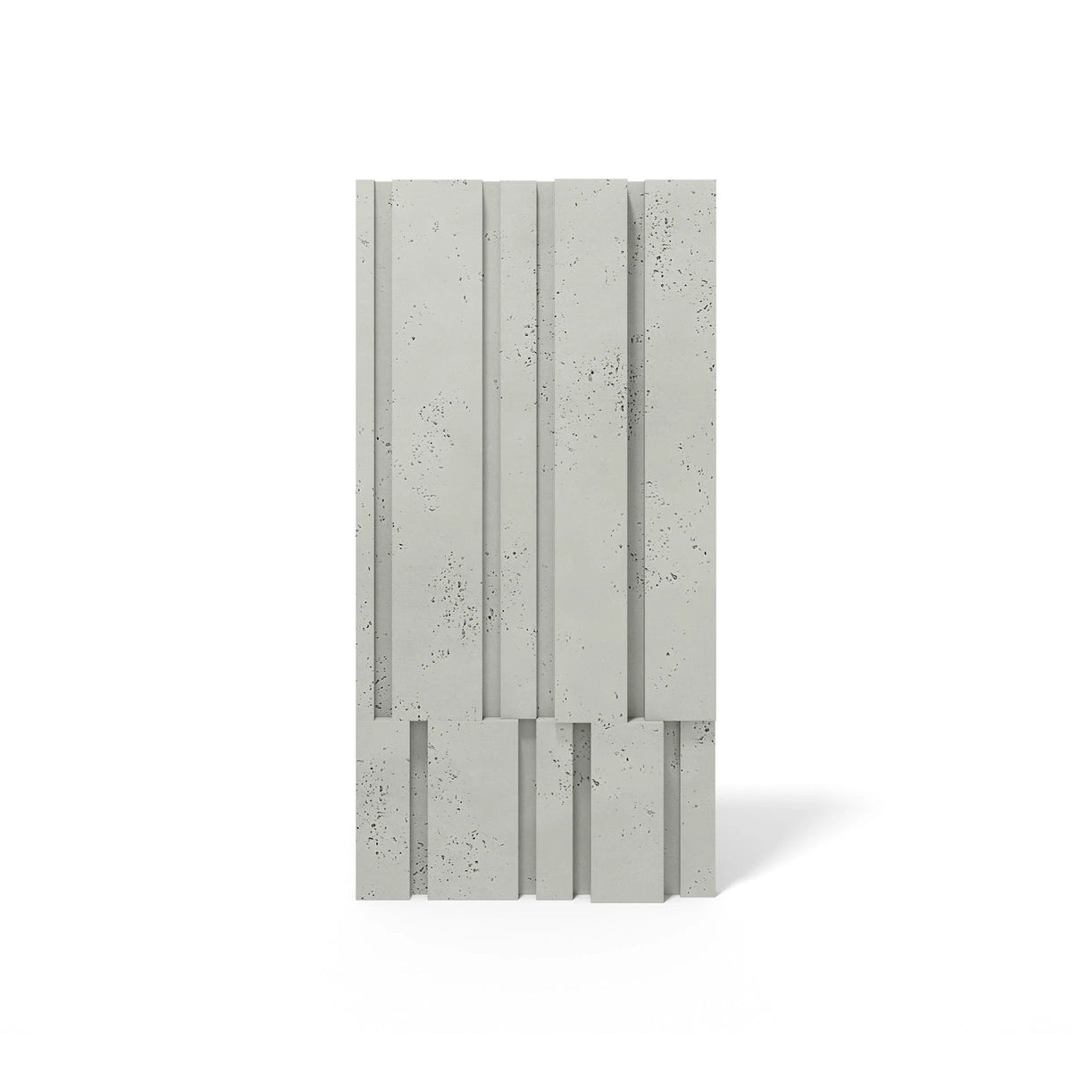 VT - PB13 CL08 PISTACHIO - Panel Betonowy 3D Pistachio do Kreatywnej Przestrzeni