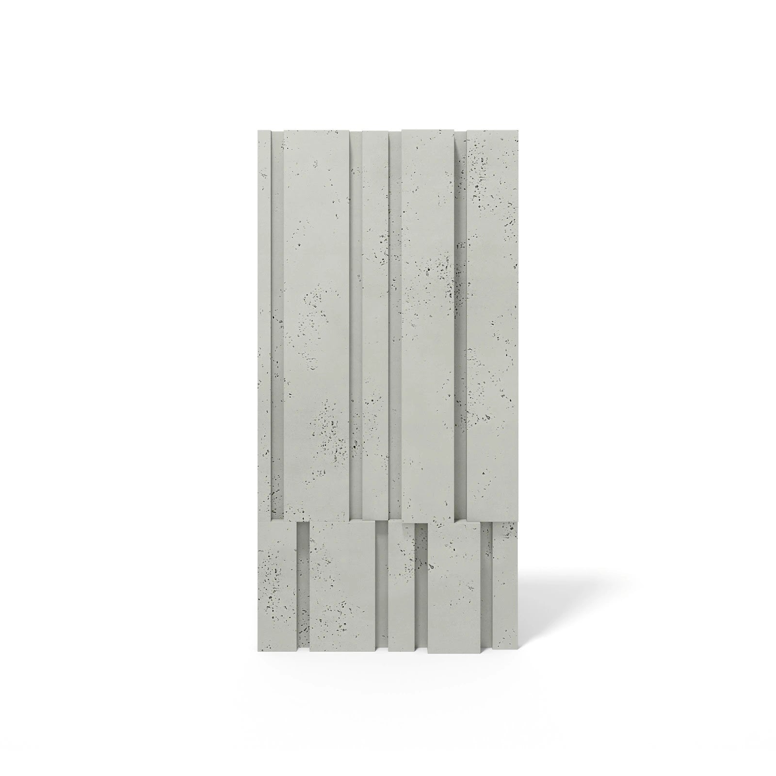VT - PB13 CL08 PISTACHIO - Panel Betonowy 3D Pistachio do Kreatywnej Przestrzeni VT