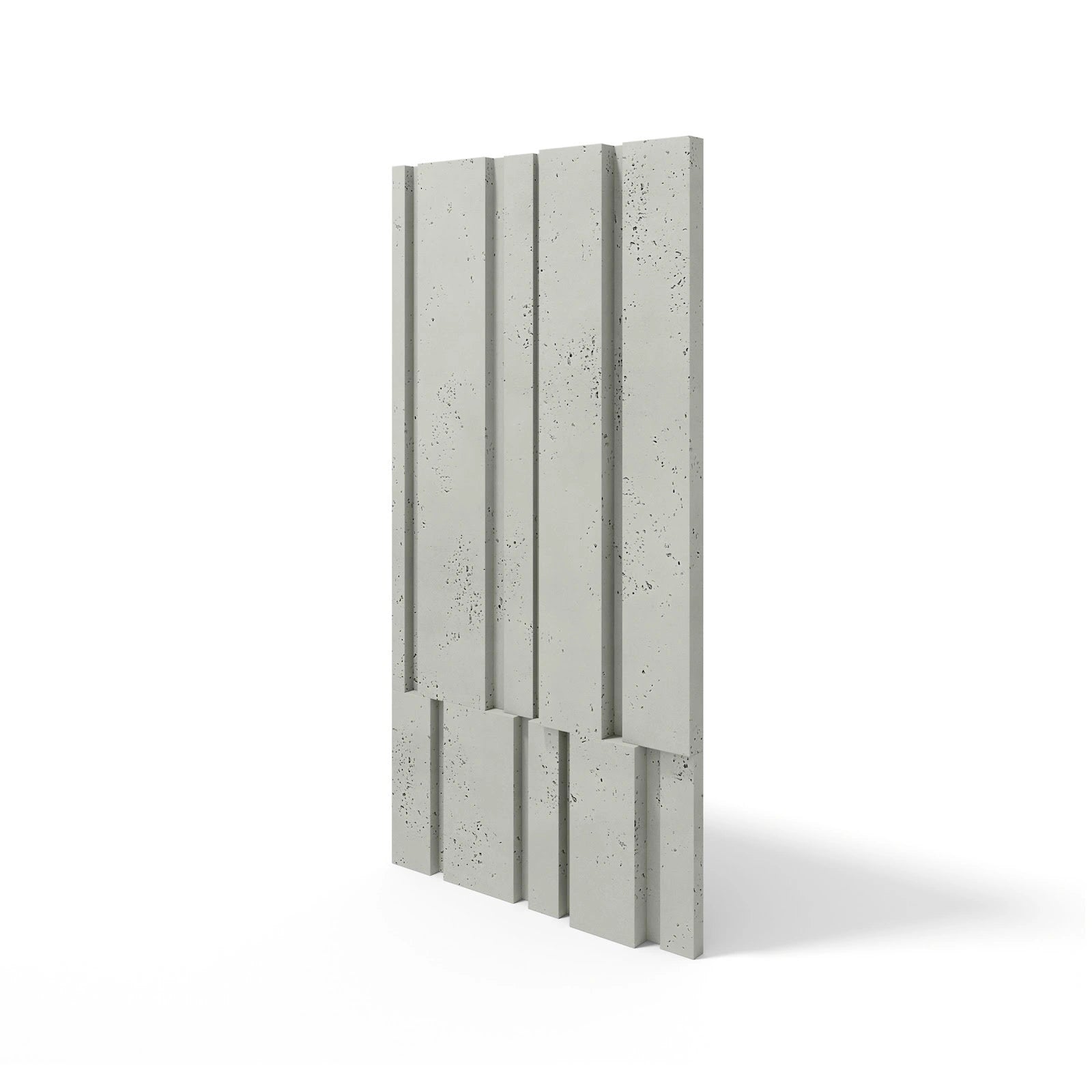 VT - PB13 CL08 PISTACHIO - Panel Betonowy 3D Pistachio do Kreatywnej Przestrzeni VT