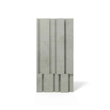 VT - PB13 CL09 - panel dekor 3D beton architektoniczny dla unikalnych wnętrz