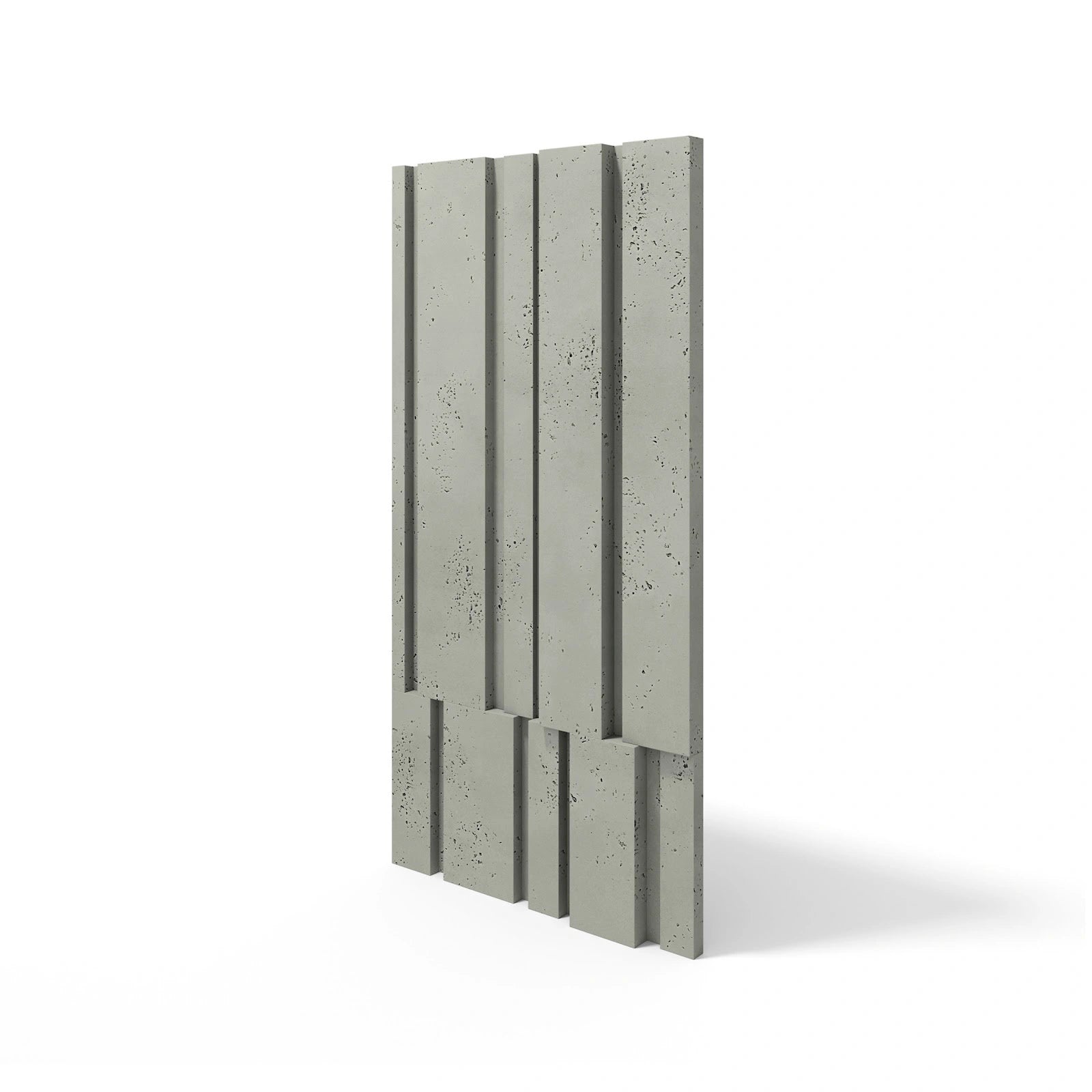 VT - PB13 CL09 - panel dekor 3D beton architektoniczny dla unikalnych wnętrz