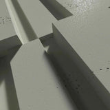 VT - PB13 CL09 - panel dekor 3D beton architektoniczny dla unikalnych wnętrz