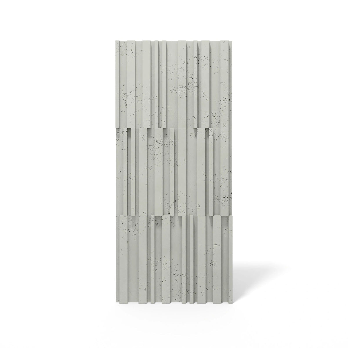 VT - PB42 Panel betonowy 3D pistacjowy CL08 do Kreatywnej Przestrzeni