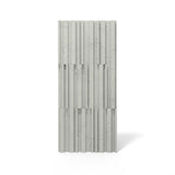 VT - PB42 Panel betonowy 3D pistacjowy CL08 do Kreatywnej Przestrzeni