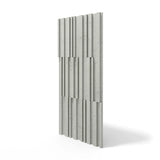 VT - PB42 Panel betonowy 3D pistacjowy CL08 do Kreatywnej Przestrzeni VT