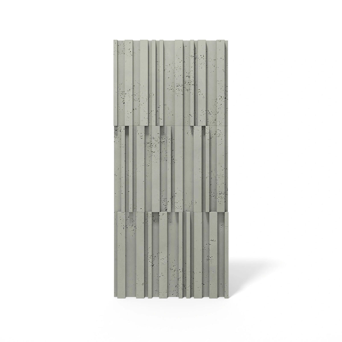 VT - PB42 Basil CL09 Zielony Panel Betonowy Premium do Wnętrz