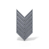 Płyta betonowa 3D jodełka PB50 B8