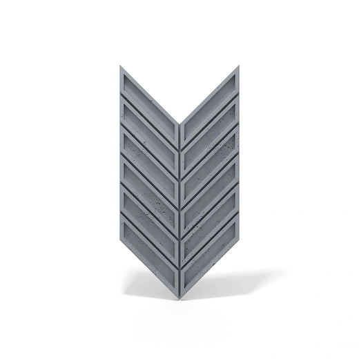 Płyta betonowa 3D jodełka PB50 B8