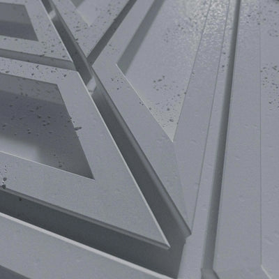 Płyta betonowa 3D jodełka PB50 B8