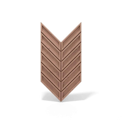 Płyta betonowa 3D jodełka PB50 CL07